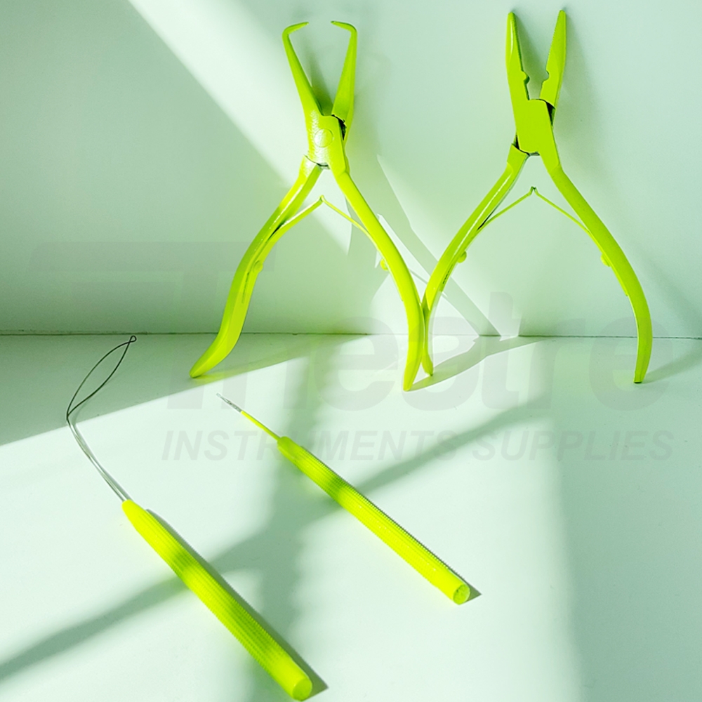 Hair Extensions Tools
